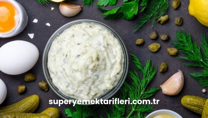 Aioli Sos Tarifi