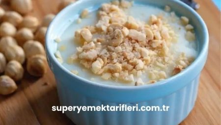 Burdur Muhallebisi Tarifi