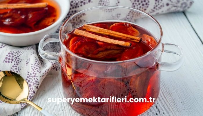 İncaz Hoşafı Tarifi