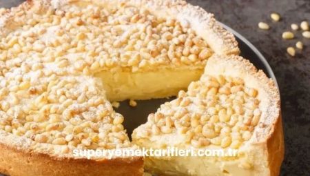 Torta Della Nonna Tarifi