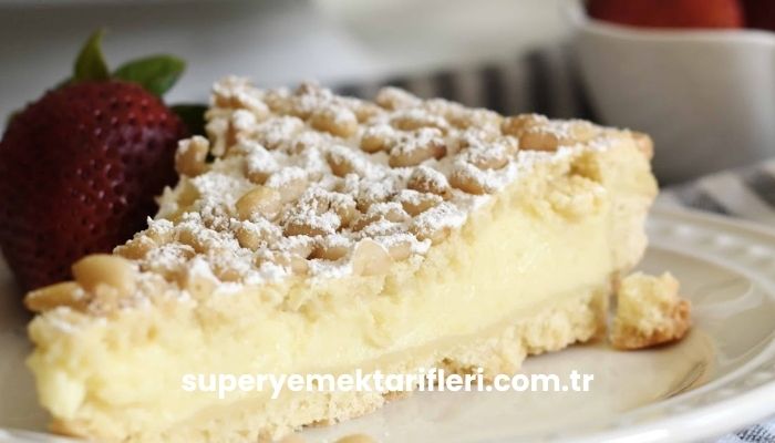 Torta Della Nonna Tarifi